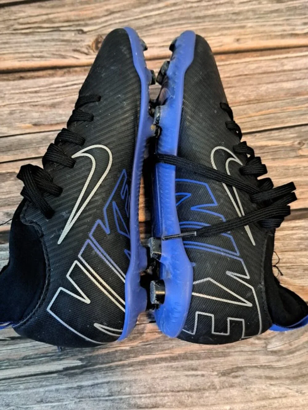 Nike mercural soccer